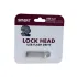 Smart Lock Head 128GB USB 3.2 Flash Drive